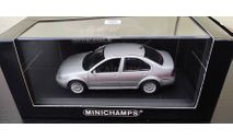 Volkswagen VW Jetta IV -  Bora 1999 Minichamps, масштабная модель, scale43