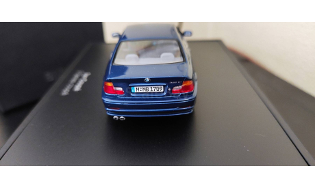 BMW 328 Coupe E46   Minichamps, масштабная модель, scale43