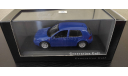 Volkswagen VW Golf 4 GTi 1997 Minichamps, масштабная модель, 1:43, 1/43