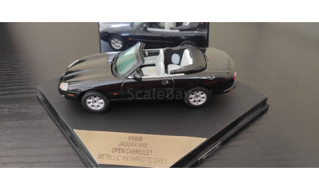 Jaguar XK8 Cabriolet Vitesse, масштабная модель, scale43