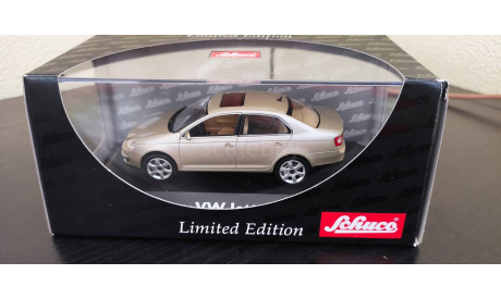 Volkswagen VW Jetta 2005 Schuco, масштабная модель, scale43