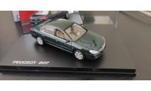 Peugeot 607 Norev, масштабная модель, scale43
