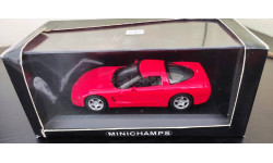 Chevrolet Corvette 1997 Minichamps