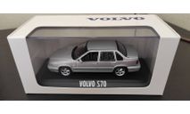 Volvo S70 Minichamps, масштабная модель, scale43