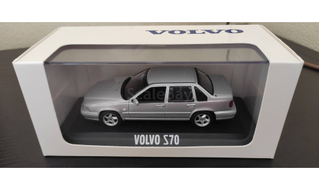 Volvo S70 Minichamps, масштабная модель, scale43