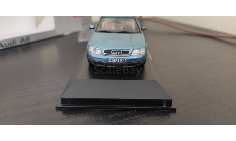 Audi A6 C5 Minichamps, масштабная модель, scale43