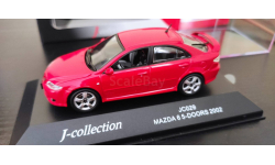 Mazda 6 2002  J-Collection