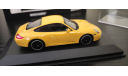 Porsche 911 (997 II) Carrera GTS 2011 Minichamps, масштабная модель, scale43