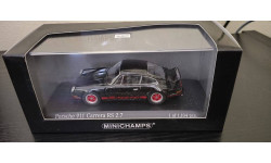 Porsche 911 Carrera RS 2.7   1972 Minichamps