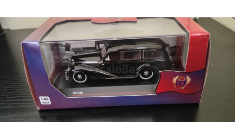 EMW 340 Kombi 1953 IST, масштабная модель, IST Models, scale43