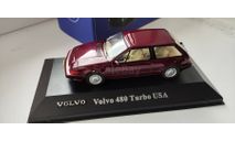 Volvo 480  Turbo Atlas, масштабная модель, scale43