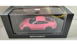 Porsche 911 R (991) 2016 Minichamps