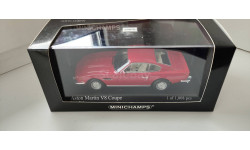 Aston Martin V8 Coupe 1987 Minichamps