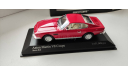 Aston Martin V8 Coupe 1987 Minichamps, масштабная модель, scale43