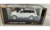 Mitsubishi Pajero Sport Dealer, масштабная модель, scale43