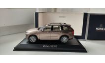 Volvo XC90 2015 Norev, масштабная модель, 1:43, 1/43