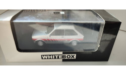Ford Fiesta Festival 1981  Whitebox