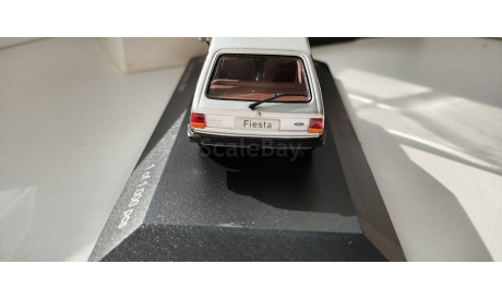 Ford Fiesta Festival 1981  Whitebox, масштабная модель, scale43