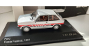 Ford Fiesta Festival 1981  Whitebox, масштабная модель, 1:43, 1/43