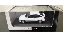 Opel Kadett GSI Whitebox