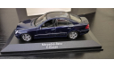 Mercedes E-class W211 2002 Minichamps, масштабная модель, Mercedes-Benz, scale43