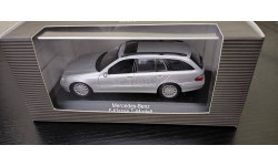 Mercedes E-class T-modell  W211 2002 Minichamps