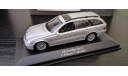 Mercedes E-class T-modell  W211 2002 Minichamps, масштабная модель, Mercedes-Benz, scale0