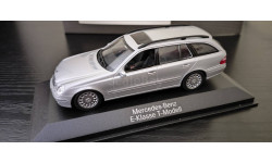 Mercedes E-class T-modell  W211 W 211  2002 Minichamps
