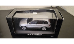 BMW X5 Minichamps