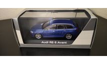 Audi RS 6  RS6  Avant Minichamps, масштабная модель, scale43