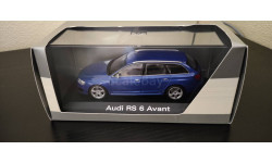 Audi RS 6  RS6  Avant Minichamps