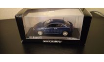 Alfa Romeo GT Minichamps, масштабная модель, scale43