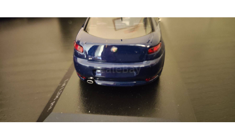 Alfa Romeo GT Minichamps, масштабная модель, scale43