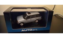 Range Rover 4.6 HSE Autoart, масштабная модель, scale43