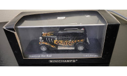 Ford American Hot Rod Minichamps