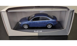 Audi A4 B7 2004 Minichamps