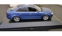 Audi A4 B7 2004 Minichamps, масштабная модель, scale43