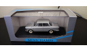 BMW 700 LS 1962-1965 Minichamps, масштабная модель, scale43