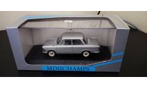 BMW 700 LS 1962-1965 Minichamps, масштабная модель, scale43