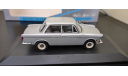 BMW 700 LS 1962-1965 Minichamps, масштабная модель, scale43