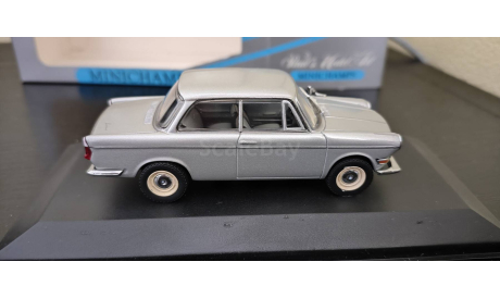BMW 700 LS 1962-1965 Minichamps, масштабная модель, scale43