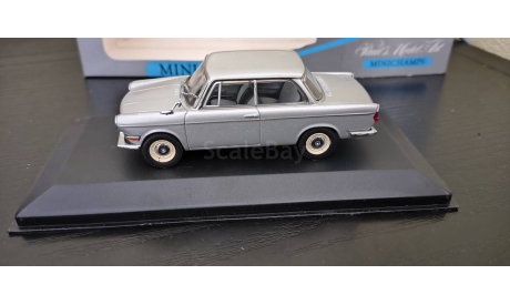 BMW 700 LS 1962-1965 Minichamps, масштабная модель, scale43