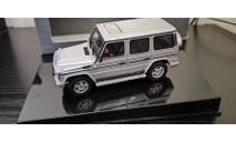 Mercedes G500  G 500 W463  2012  Autoart, масштабная модель, Mercedes-Benz, scale43