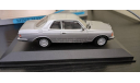 Mercedes  280CE 280 CE  W123 Minichamps, масштабная модель, Mercedes-Benz, scale43