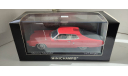 Mercury Marauder Hardtop Coupe 1969 Minichamps, масштабная модель, scale43