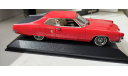 Mercury Marauder Hardtop Coupe 1969 Minichamps, масштабная модель, scale43