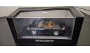 Porsche 911 Turbo Cabriolet 2003 Minichamps, масштабная модель, 1:43, 1/43