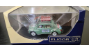 Renault 4CV raid Paris-Pekin Eligor, масштабная модель, scale0