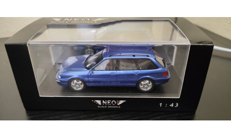 Audi RS2  Neo, масштабная модель, Neo Scale Models, 1:43, 1/43
