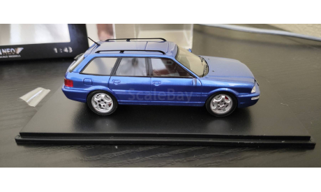 Audi RS2  Neo, масштабная модель, Neo Scale Models, 1:43, 1/43